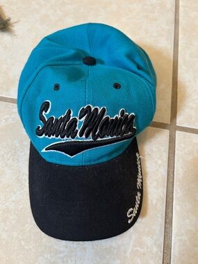 Men's Santa Monica Cap